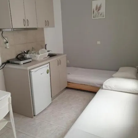Aparthotel Sunset_apartments Only 15 Meters From The Sea Neos Marmaras